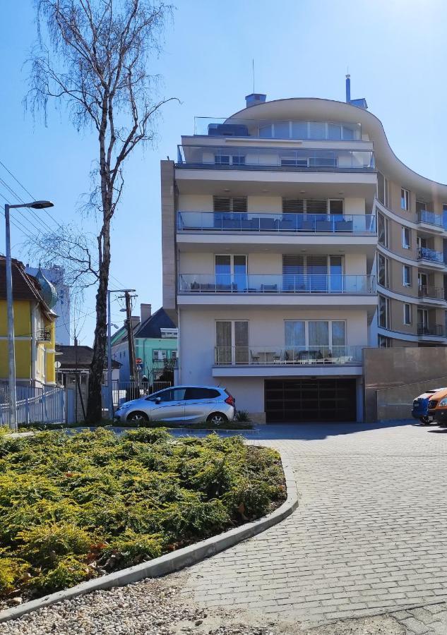 Spa Residence Carbona Apartment 205 Hévíz Exterior foto